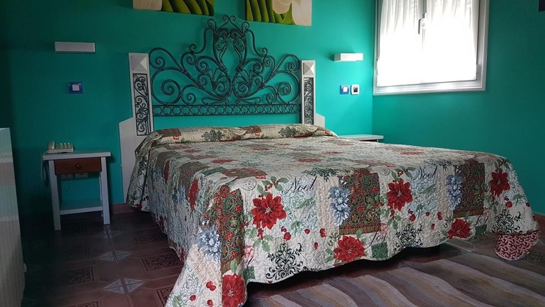Hotel Hosteria Las Vi�as