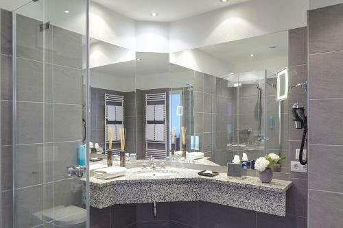 Hotel Villa Belvedere Und Appartements