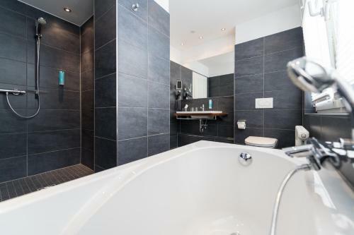 Hotel Villa Belvedere Und Appartements