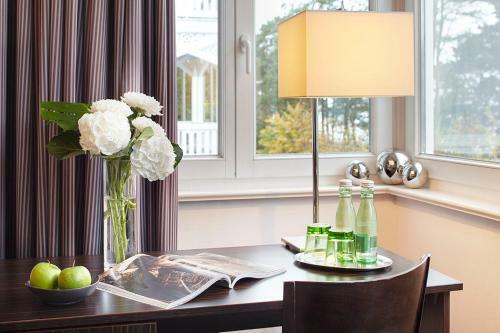Hotel Villa Belvedere Und Appartements