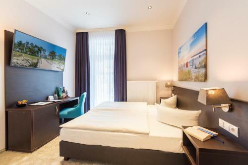 Hotel Villa Belvedere Und Appartements