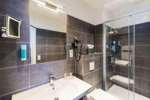 Hotel Villa Belvedere Und Appartements