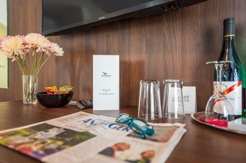 Hotel Villa Belvedere Und Appartements