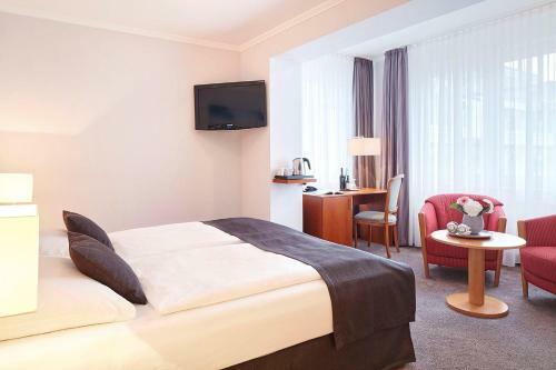 Hotel Villa Belvedere Und Appartements