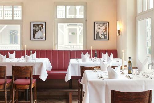 Hotel Villa Belvedere Und Appartements