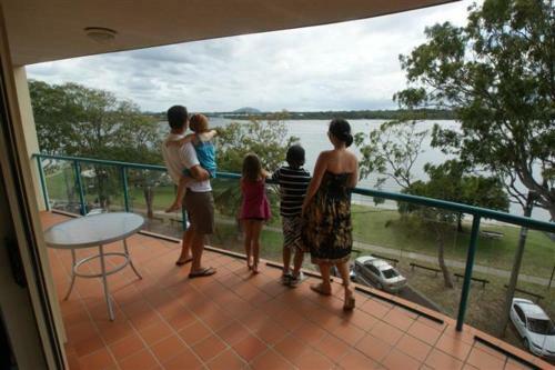 Aparthotel The Esplanade Picnic Point