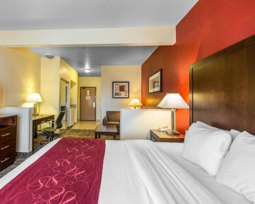 Hotel Comfort Suites Palm Desert