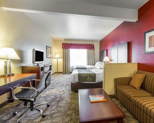 Hotel Comfort Suites Palm Desert