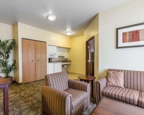 Hotel Comfort Suites Palm Desert