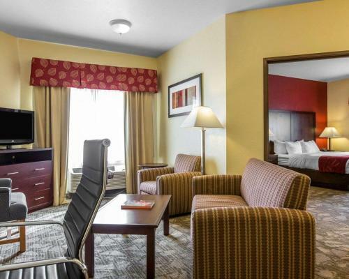 Hotel Comfort Suites Palm Desert