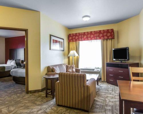 Hotel Comfort Suites Palm Desert