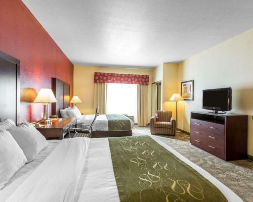 Hotel Comfort Suites Palm Desert