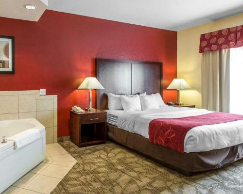Hotel Comfort Suites Palm Desert