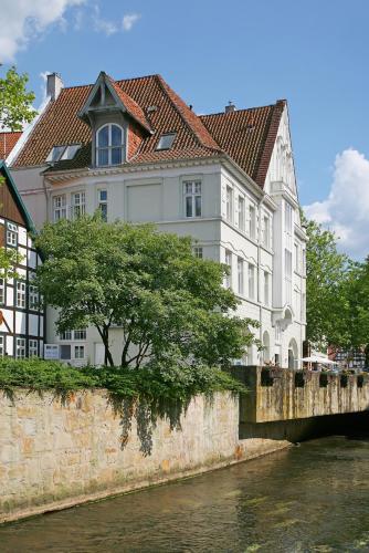 Hotel & Caf� Kleinergr�nauer