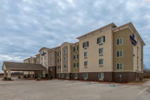 Hotel Candlewood Suites Del City