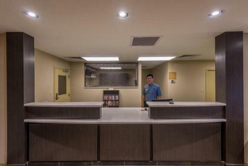 Hotel Candlewood Suites Del City