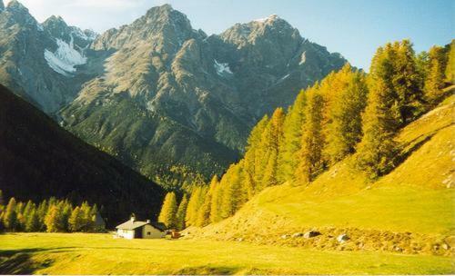 Apartamento Appartementhaus Mira Monti