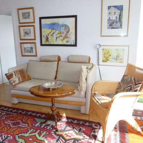 Apartamento Bella Boltenhagen