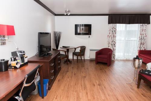 Hotel H�tel-motel Le Floral