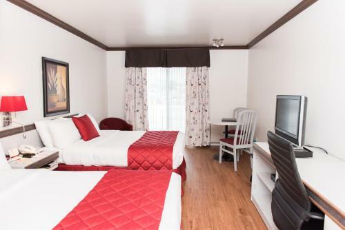 Hotel H�tel-motel Le Floral