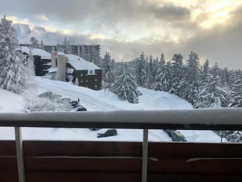Apartamentos Charmant Studio Cabine Cosy � 100 M Des Pistes