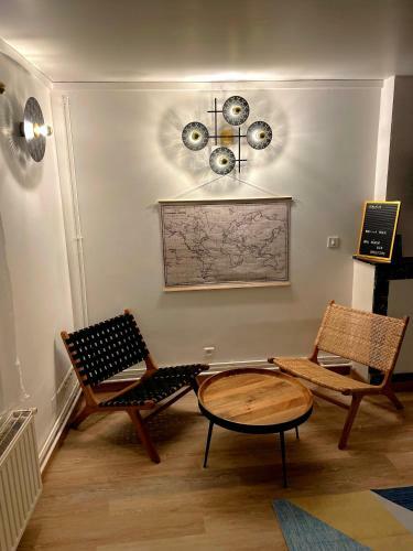 Apartamento Triplex Plein Coeur Du Centre Historique
