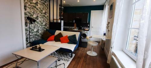 Apartamento Appt Cosy Du Petit Bois - Hyper Centre - Proximit� Place Ducale