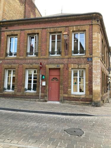 Apartamento Suite Charles - Vue Mus�e Rimbaud