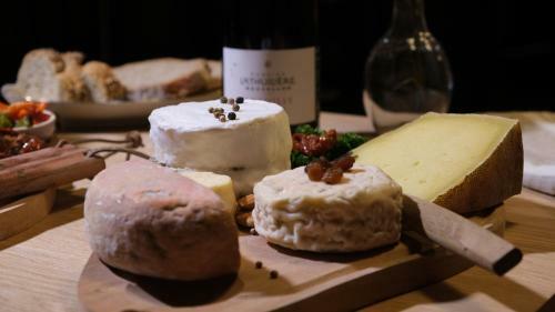 Bed & Breakfast Tomette Singuli�re