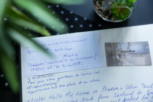 Apartamento La Chambre Familiale -dormir Comme � La Maison-