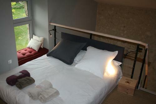 Hostal Le Domaine Des Rouges Queues