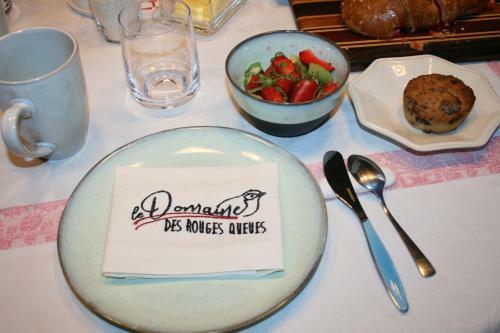 Hostal Le Domaine Des Rouges Queues
