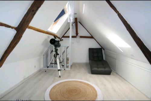 Apartamento Appartement Duplex Avec Spa Priv� Ania