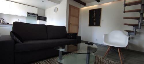 Apartamento Appartement Duplex Avec Spa Priv� Ania