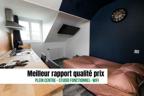 Apartamento Neuf - Nuit By Light - Dormir Comme A La Maison