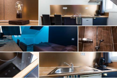 Apartamento Neuf - Nuit By Light - Dormir Comme A La Maison