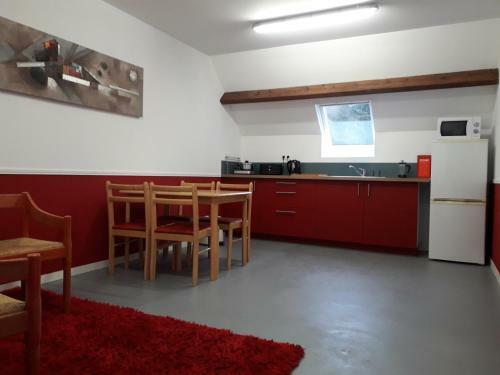 Hostal Chambres, Camping La Pointe, Saint Coulitz, Chateaulin