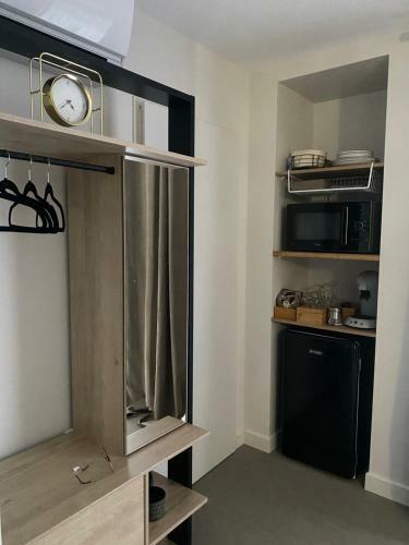 Apartamento Chambre Privatis�e L?ermitage Vue Sur La Mayenne