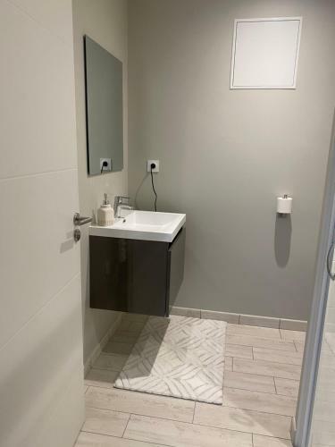 Apartamento Chambre Privatis�e L?ermitage Vue Sur La Mayenne