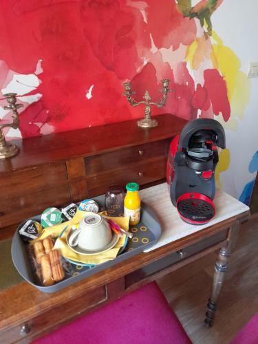 Bed & Breakfast � Bois Dormant Chateauneuf