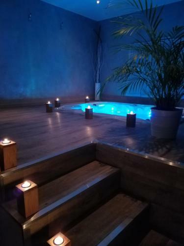 Loft Avec Spa Privatif - Futuroscope