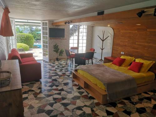 Hostal G�te-studio Bellevue
