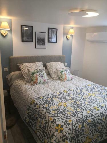 Apartamento La Bulle Bleue Futuroscope