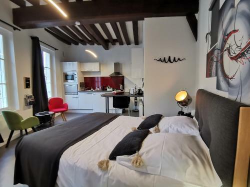 Apartamentos Nuits Chartraines, Le Saint-aignan, Class� 3 �toiles