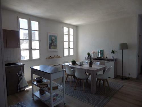 Apartamento La Voile Bleue