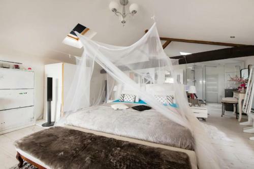 Loft In Duplex With Jacuzzi-terrace And View