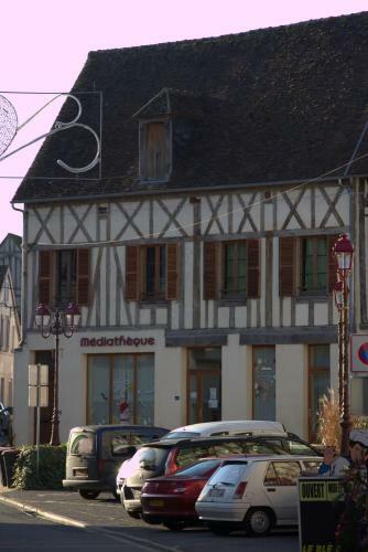 G�te "la M�sangerie"