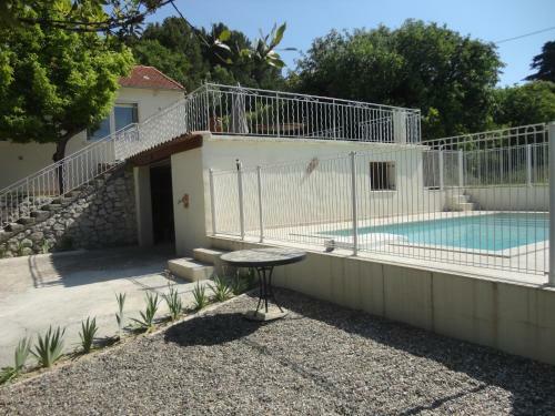 Villa Au Coeur Des Oliviers