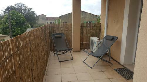 Apartamento Le Clos De Carinette