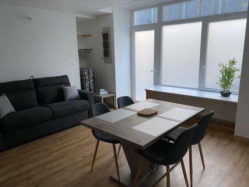 Apartamento Joli T2 Dans Une Maison De Village